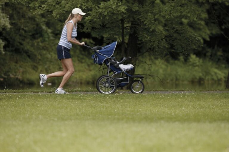 Jogging With Baby: The Best Jogging Strollers for Active Parents