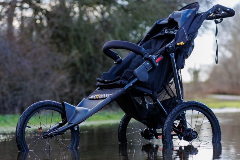 All-Terrain Adventures: Off-Road Strollers for Outdoor Enthusiasts