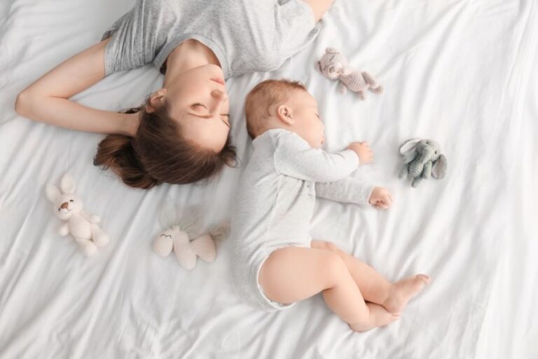 Sleep Solutions: Tips for Helping Your Baby (and Yourself) Get More Zzzs